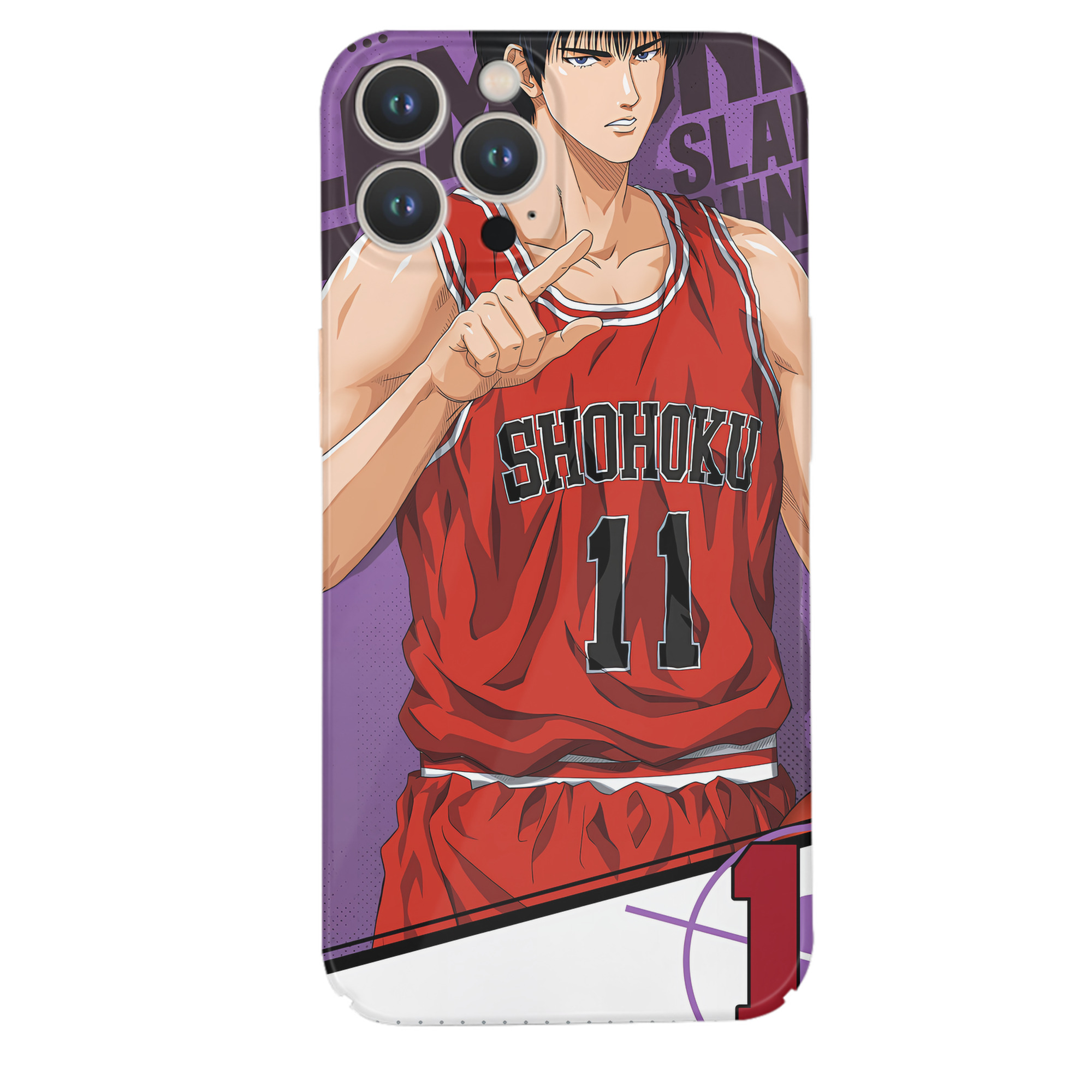 （画像用） SLAM DUNK／スラムダンク 【iPhone 14シリーズ対応】ハードケース